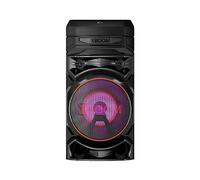 LG XBOOM RNC5 Karaoke Party Speaker - Black, Black