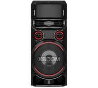 LG XBOOM RNC7 Bluetooth Megasound Party Speaker - Black, Black