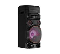 LG XBOOM RNC7 Multi Bluetooth, Powerful Bass, Microphone and Guitar Input