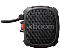 LG xboom Rock Portable Bluetooth Speaker - Black, Black