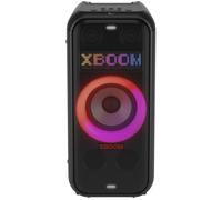 LG XBOOM XL7 Bluetooth Megasound Party Speaker - Black, Black