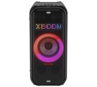 LG XBOOM XL7T Portable Party Speaker - Black