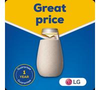 LG XBOOM 360 Wireless Speaker - Black