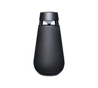 LG XO3QBK.DGBRLLK 3-way Wired & Wireless 10 m Mono portable speaker Black Touch