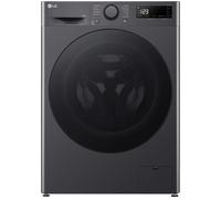 LG Y500 Series AI Direct Drive 13 kg 1400 Spin Washing Machine - Slate Grey, Silver/Grey