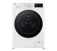LG F4Y509WWLA1 9kg 1400 Spin Washing Machine in White EZDispen