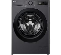 LG Y500 Series F4Y510GBLN1 10kg Washing Machine with 1400 rpm - Slate Grey - A Rated, Grey