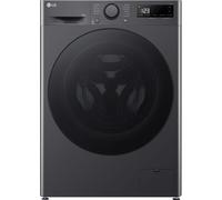 LG TurboWash™ F4Y513GBLN1 13kg Washing Machine - Slate Grey - A-10% Rated