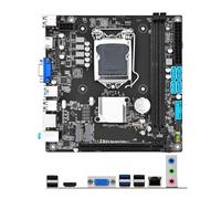 LGA 1150 Desktop PC Motherboard NVME SATA3.0/USB3.0 Computer Motherboard Fast Data Transfer Board