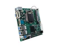 LGA1150 Miniature ITX Motherboards With Two SATAs Interfaces And ATXs Power Supply DDR3 Memory For Small Servers Gigabit Ethernet Onboards
