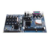 LGA775 Deskstop Motherboard DDR3 G41 Series Memory Computer Motherboard, 6 Channel Sound Chip+PCI-E X16 Graphics Slot+ RJ45 Network+IDE Hard Disk + 4 X SATA2.0 +2 X USB2.0 Interface