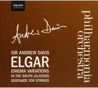 Elgar – Enigma Variations / In the South (Alassio) – Signum