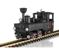 LGB 25703 Ziller Valley Railroad U2 Steam Locomotive VI (DCC-Sound)
