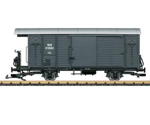 LGB 43814 RhB Box Van VI