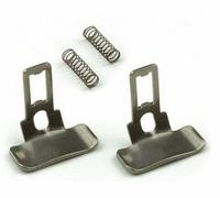 LGB 63218 - 2 x Pick Up Shoes & Springs For Post 1991 LGB G-45 Locomotives 2ndpo