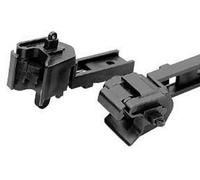 LGB 64193 American Knuckle Couplers Set (One Pair) G Gauge