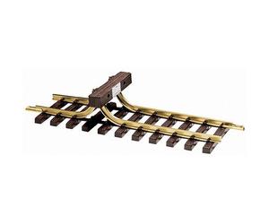 LGB Bent Rail Old-Timer Track Buffer - G Gauge 10320