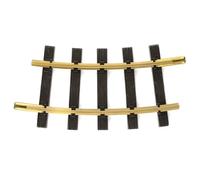 LGB Curved Track, R1, 15° - G scale
