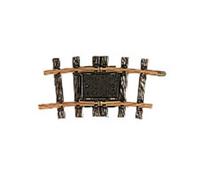 LGB L11152 Insulated Track, Double, R1, 15°