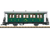 LGB L30342 Model Train Carriage Multi-Coloured
