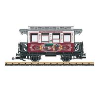 LGB L36025 Christmas Coach 2025 G Gauge
