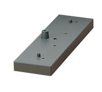 LGB L50611 Bridge Mounting Piers - 2 pieces