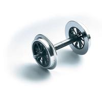 Lgb Spoke Wheel Sets Metal 2 Pieces