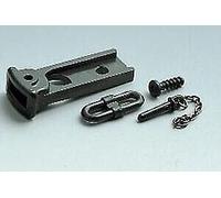 Brand new LGB US Link & Pin Coupling (6 pieces) Item number: 64777