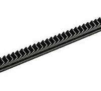 Lgb Rack Rails 300mm 12 Pieces