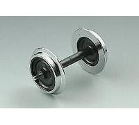 LGB Solid Wheel Set Metal 2 Pieces