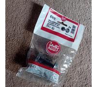 LGB Solid Wheel Set Metal 2 Pieces - G Gauge 67419