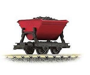 Lgb Tipper Wagon Red