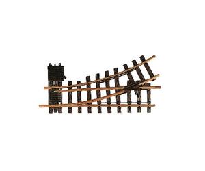 LGB Track Manual Switch Left R1 - G Gauge 12100