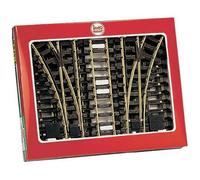 LGB Station Track Set