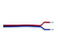 LGB Twin Core Cable - Red & Blue - G Gauge 51235