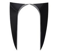 LGBGQDPDRK Car Rear Spoilers For Benz For Cla-Class For X117 For Shooting For Brake 2013-2019 2pcs Car Rear Window Side Spoiler Left Right Side Wing Car Rear Vertical Side Spoiler