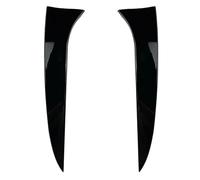 LGBGQDPDRK Car Rear Spoilers For Benz For Cls-Class 63 For C218 For X218 For Shooting Brake 2011-2018 Abs Car Rear Window Side Spoiler Car Rear Vertical Side Spoiler