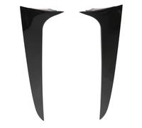 LGBGQDPDRK Car Rear Spoilers For X3 For F25 2011 2012 2013 2014-2017 1 Pair Car Rear Left Right Window Side Spoiler Wing Replacement Accessories Car Rear Vertical Side Spoiler