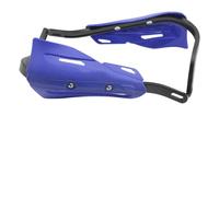 LGBGQDPDRK Hand Guards Wind Cold Protector 22 28mm Hand Guard Handguard Protector for GSXR600 for GSXR750 Motorcycle Handlebar Protection(Blue)