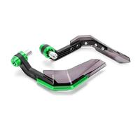 LGBGQDPDRK Hand Guards Wind Cold Protector for BN600 for BJ600 Windproof 7/8" Handlebar Protectors Motorcycle Scooter Brake Lever Guard(Green)