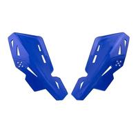 LGBGQDPDRK Hand Guards Wind Cold Protector for MT03 for MT25 for MT125 Moto Dirt Bike Motorcycle Hand Guards Handguard Handlebar Protection(Blue)