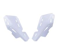 LGBGQDPDRK Hand Guards Wind Cold Protector Motorcycle Hand Guards Handguard Handlebar Protection for GSXR600 for GSXR750 for GSXR1000 for GSX1300R(White)