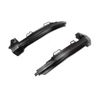LGBGQDPDRK Side Mirror Marker Lights For For A4 S4 RS4 B9 For A5 S5 RS5 F5 2016-2023 Dynamic Turn Signal Side Mirror Indicator Blinker Sequential Light