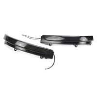 LGBGQDPDRK Side Mirror Marker Lights For VW For GOL For Saveiro For Voyage For FOX UP For Passat Dynamic Blinker Turn Signal Light Side Mirror Indicator Light