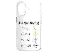 LGBT All You Need Is Love Math Case for iPhone 17