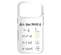 LGBT All You Need Is Love Math Case for iPhone 17 Pro