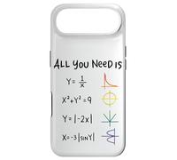 LGBT All You Need Is Love Math Case for iPhone Air