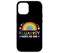 Lgbt Equality Hurts No One Pride Human Rights Men Women Kids Case for iPhone 12/12 Pro