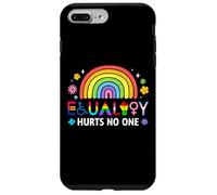 Lgbt Equality Hurts No One Pride Human Rights Men Women Kids Case for iPhone 7 Plus/8 Plus