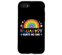 Lgbt Equality Hurts No One Pride Human Rights Men Women Kids Case for iPhone SE (2020) / 7/8